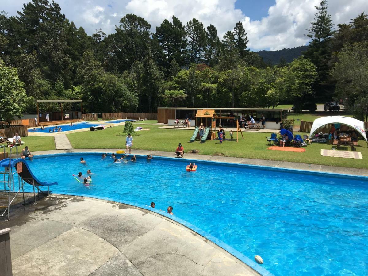 Sapphire Springs Holiday Park And Thermal Pools Катикати Экстерьер фото